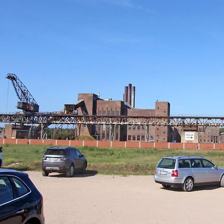 Ferienwohnung Peenemuende USE 2041 Peenemunde Buitenkant foto