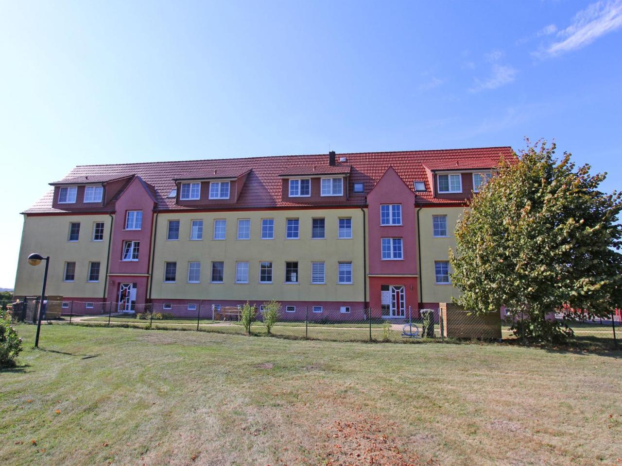 Ferienwohnung Peenemuende USE 2041 Peenemunde Buitenkant foto