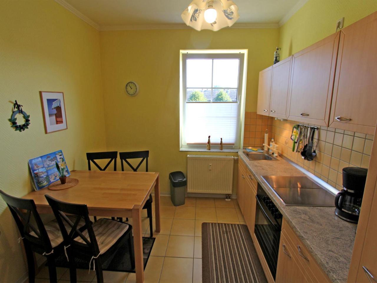 Ferienwohnung Peenemuende USE 2041 Peenemunde Buitenkant foto