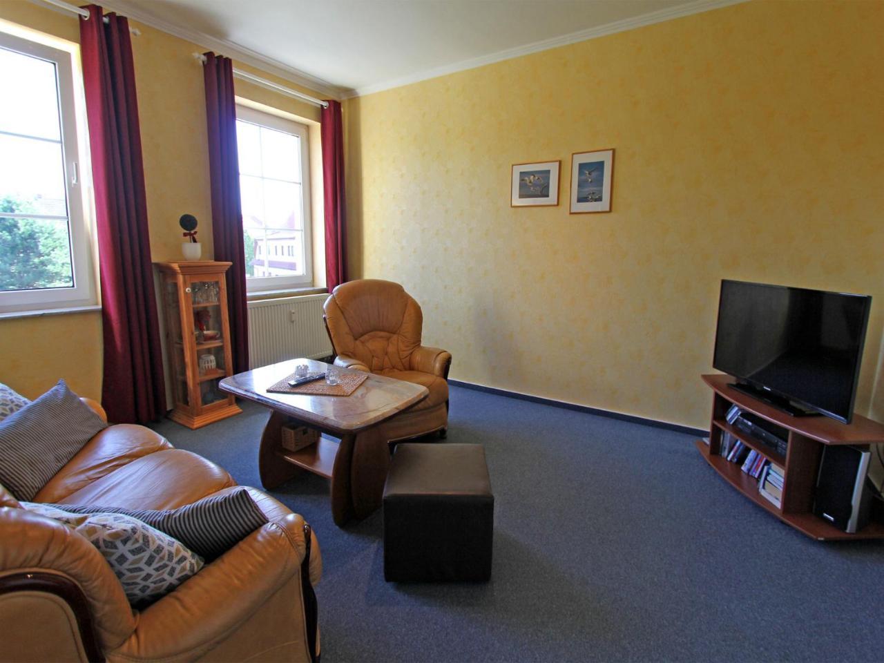 Ferienwohnung Peenemuende USE 2041 Peenemunde Buitenkant foto