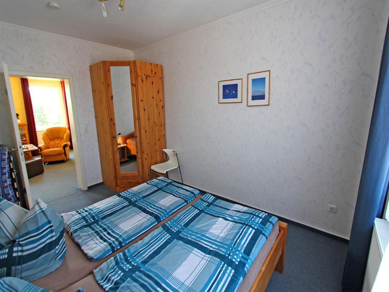 Ferienwohnung Peenemuende USE 2041 Peenemunde Buitenkant foto