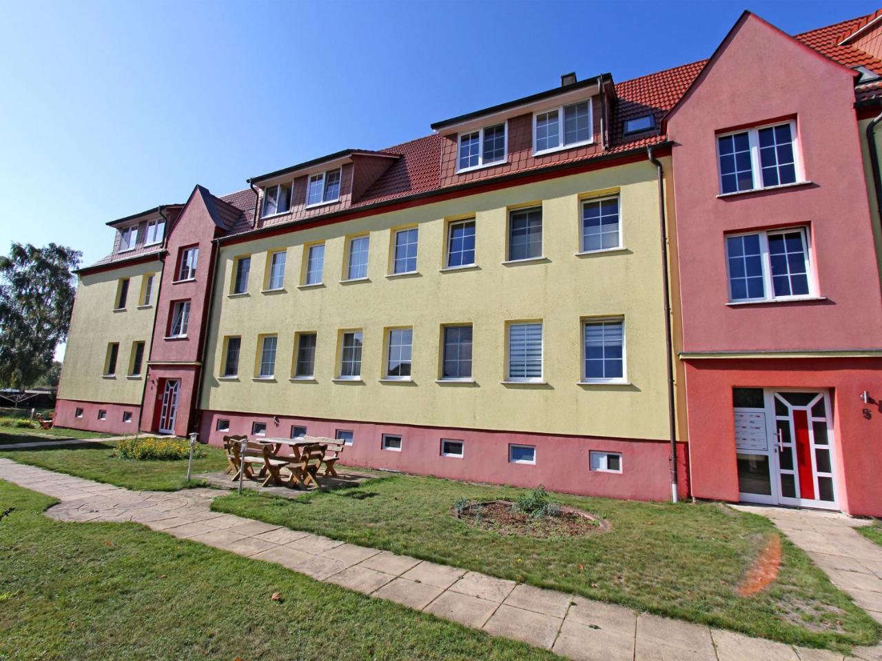 Ferienwohnung Peenemuende USE 2041 Peenemunde Buitenkant foto