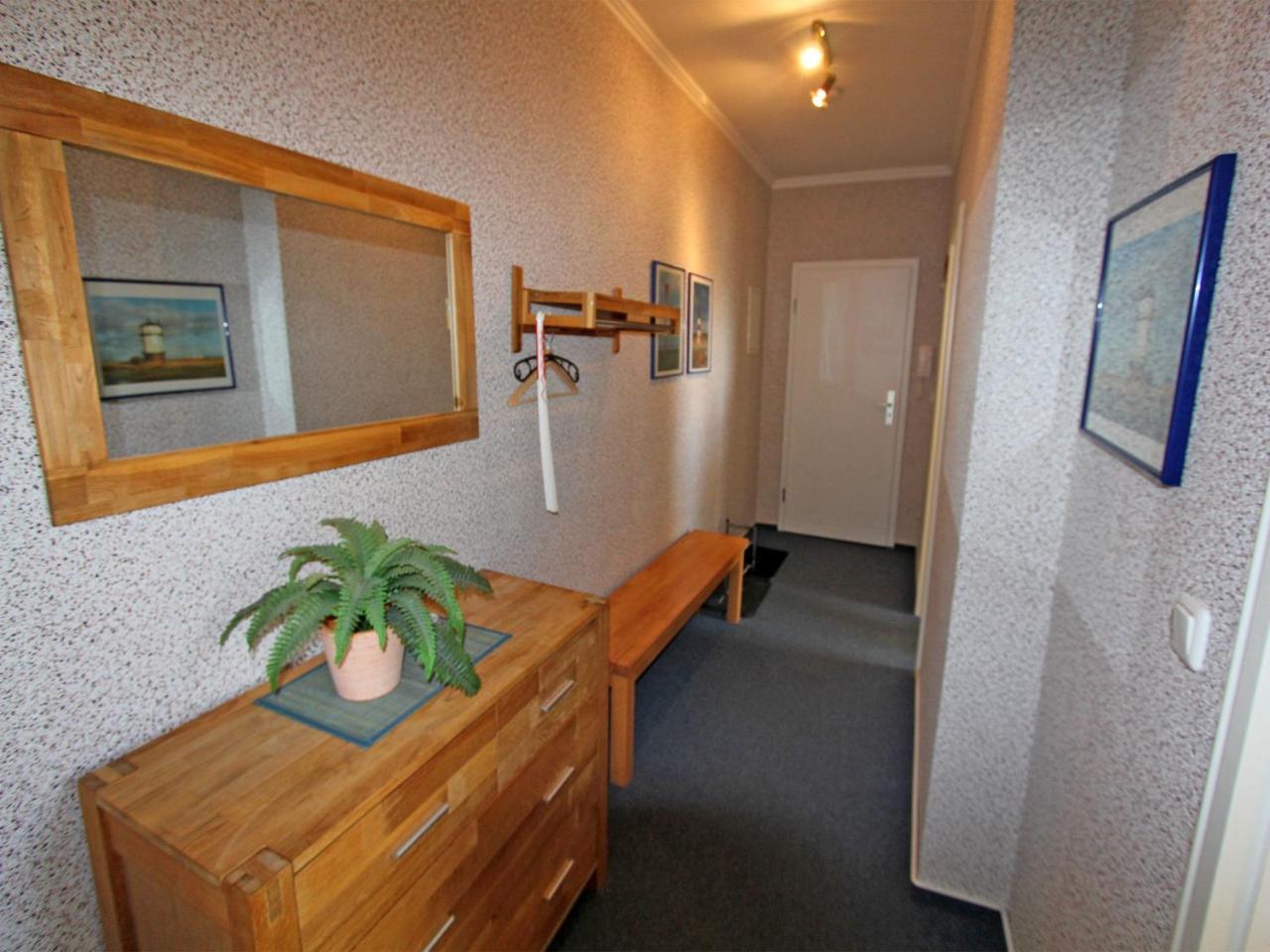 Ferienwohnung Peenemuende USE 2041 Peenemunde Buitenkant foto