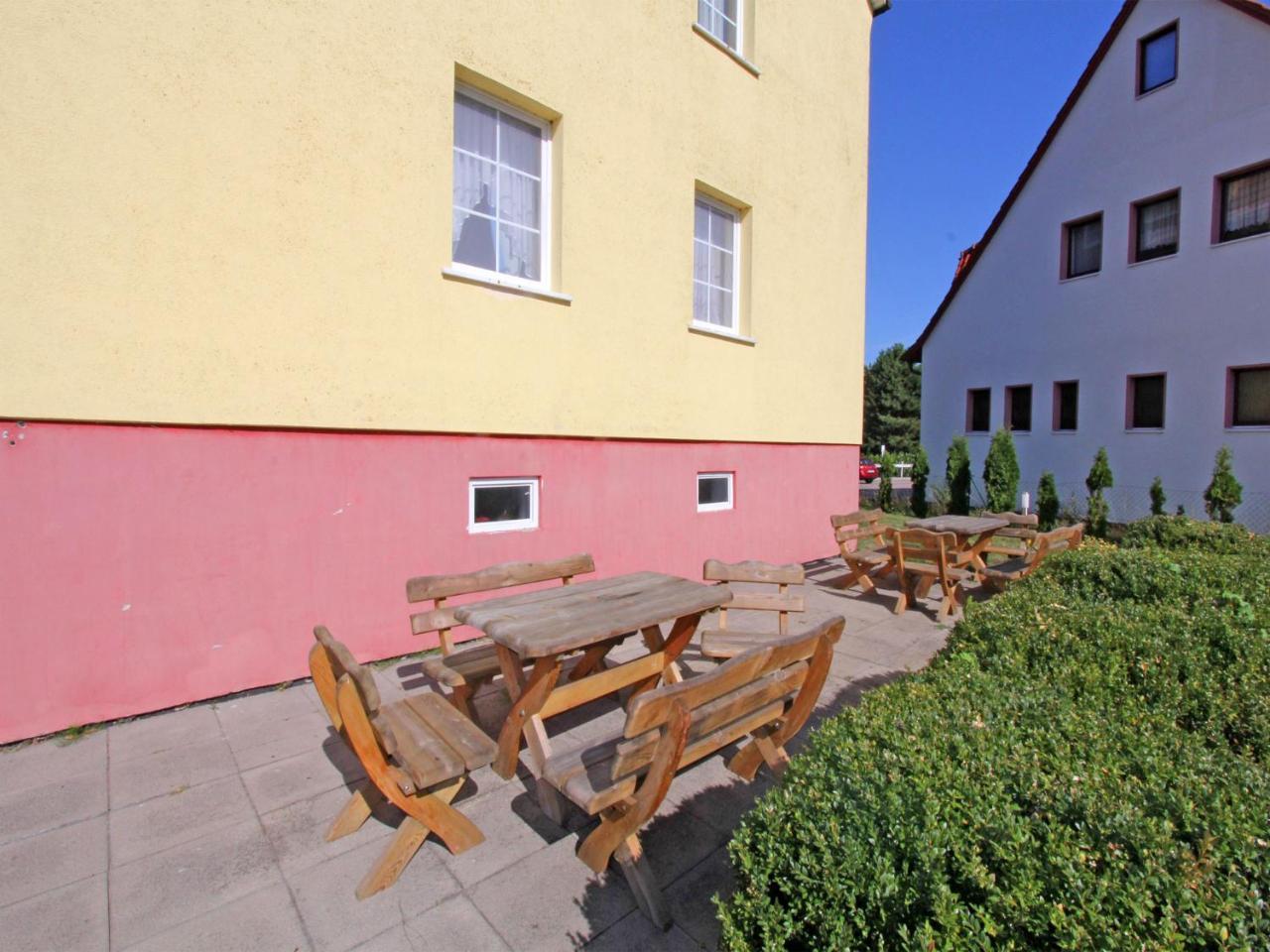 Ferienwohnung Peenemuende USE 2041 Peenemunde Buitenkant foto